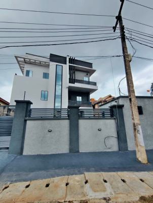 Magnificently Built 4 Bedroom Detached Duplex, Smartly Designed Home in a Call to Access Estate, Gra Phase 1, Magodo, Lagos, Detached Duplex for Sale
