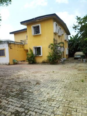 4 Bedrooms Detached Duplex with a Bq, Antananarivo Street, Zone 7, Wuse, Abuja, Detached Duplex for Sale