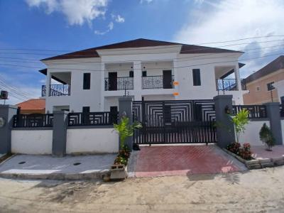 4 Bedroom Terrace Duplex with Bq, Gaduwa, Abuja, Terraced Duplex for Rent