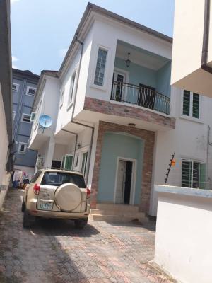 Spacious 4bedroom Semi Detached Duplex, Osapa London, Lekki, Lagos, Flat / Apartment for Rent
