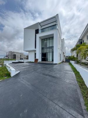 Aesthetically Pleasing 5 Bedroom Semi-detached Duplex with Pool, Within a 1% Luxury Neighborhood,  with Cybertrucks, Gle,brabus, Ikate, Lekki, Lagos, Semi-detached Duplex for Sale