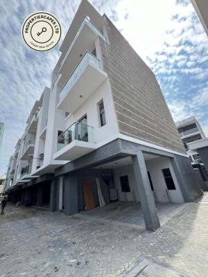 Luxuriously Finished 2 Bedroom Maisonette Suitable for Investment, Lekki Phase 1, Lekki, Lagos, House for Sale