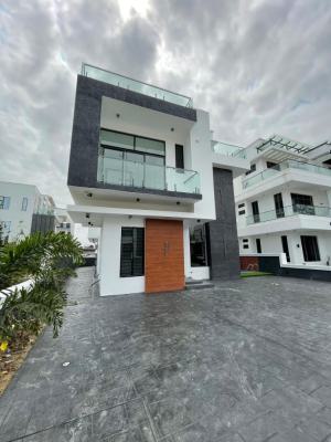 5 Bedroom Detached Duplex with Bq Swimming Pool and Cinema, Ikota, Lekki, Lagos, Detached Duplex for Sale