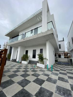 5 Bedroom Detached Duplex with Swimming Pool and Bq, Ajah, Lagos, Detached Duplex for Sale