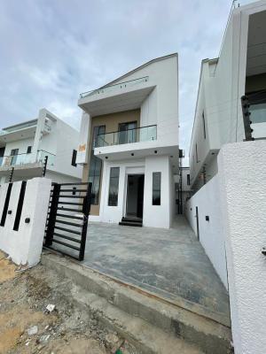 4 Bedroom Fully Detached Duplex with Bq, Ajah, Lagos, Detached Duplex for Sale