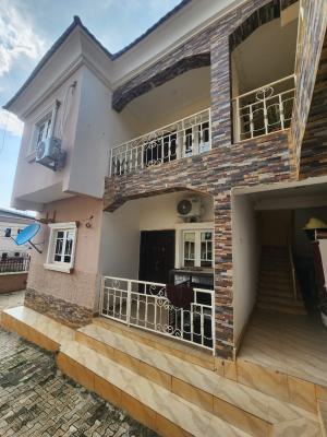 Luxury Two Bedroom Block of Flat, News Engineering, Dawaki, Gwarinpa, Abuja, Flat / Apartment for Rent