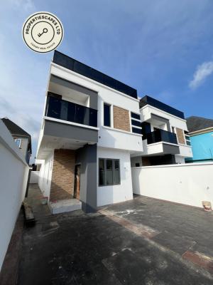 Newly Built 4-bedroom Detached Duplex Plus Bq, Olowora, Magodo, Lagos, Detached Duplex for Sale
