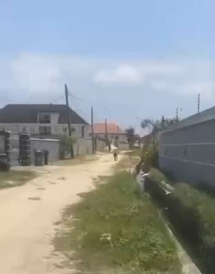 Land Measuring 5 Plots (video Available on Request), Meadow View Estate, Ogombo, Ajah, Lagos, Land Joint Venture