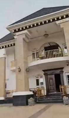 7 Bedrooms Tastefully Finished Luxurious Mansion with Swimming Pool, Katampe Extension, Katampe, Abuja, Katampe, Abuja, Detached Duplex for Sale