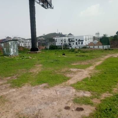 Residential 3 Serial Plots Measuring 9,400 Sqm on Tarred Road, Asokoro District, Abuja, Residential Land for Sale