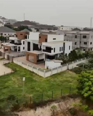 Prestigious  Smart 5 Bedroom House, Asokoro District, Abuja, Detached Duplex for Sale