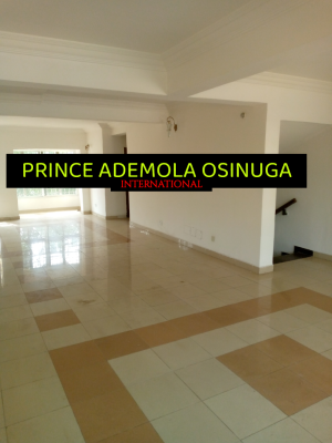 Premium 3 Bedroom Terrace House+ Bq+garage, Victoria Island Lagos, Victoria Island (vi), Lagos, Terraced Duplex for Rent