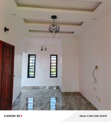 Give Away Mini Flat with Upstairs with 24 Hrs Light, Isheri By Bucknor Estate, Isolo, Lagos, Mini Flat (room and Parlour) for Rent