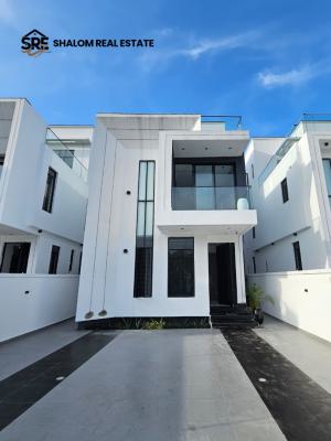 Affordable 5 Bedroom Fully Detached Duplex with Premium Amenities, Lekki Phase 1, Lekki, Lagos, Detached Duplex for Sale