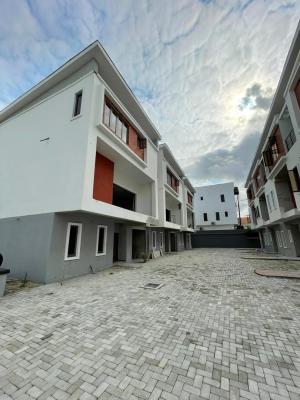 4 Bedroom Terrace Duplex with Bq, Ikate, Lekki, Lagos, Terraced Duplex for Sale
