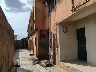 Blocks of 6 Flat Nd 2 Shops 2 Nos of 2 Bedroom Flat 2 Nos of 3 Bedro, Ipaja, Lagos, Block of Flats for Sale