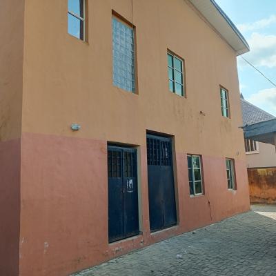 Shared Apartment, Badore, Badore, Ajah, Lagos, Self Contain (single Rooms) for Rent