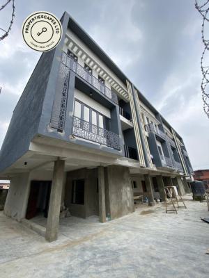 Beautifully Finished 4-bedroom Terrace Duplex, Ogba, Ifako-ijaiye, Lagos, Terraced Duplex for Sale