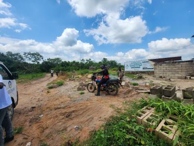 Turn Plots Into Millions Every Farming Season, Off Funaab, Alabata Road, Odeda, Ogun, Mixed-use Land for Sale