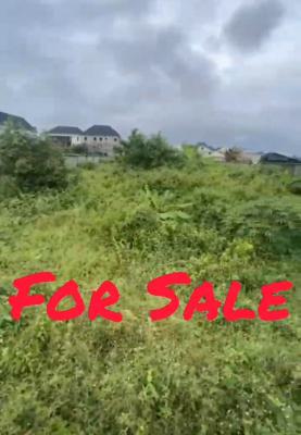 1,630 Fenced and Gated Land, Lakowe Golf Road, Lakowe, Ibeju Lekki, Lagos, Residential Land for Sale