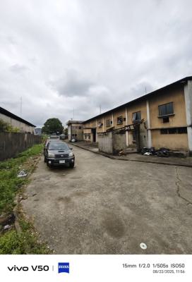 8,832.992m2-large One-bay Warehouse and  a Mini-warehouse., Eric Moore, Surulere, Lagos, Warehouse for Sale