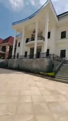 Exclusive Offer: Twin 9-bedroom Luxury Mansion, Maitama District, Abuja, Terraced Duplex for Sale