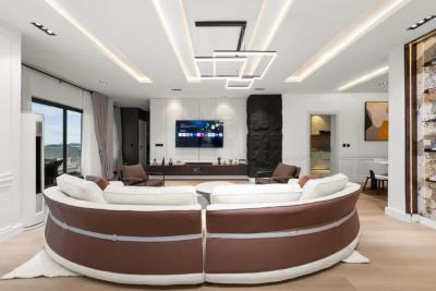 Brand New City View 2/3 Bed + Pool + Ps5, Lekki Right, Lekki, Lagos, Flat / Apartment Short Let
