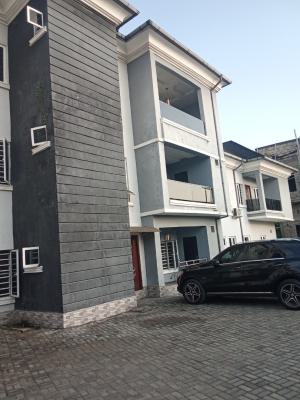 Sharp 3bedrooms Flat, Peninsula Garden Estate, Sangotedo, Ajah, Lagos, House for Rent