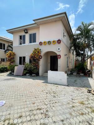 4 Bedroom Fully Detached Duplex, Lekki Phase 1, Lekki, Lagos, Detached Duplex for Rent