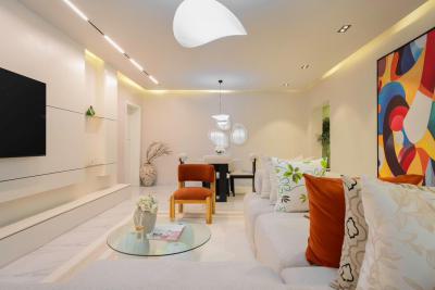 Tastefully Furnished 2 Bed + Ps5, Lekki Right, Lekki, Lagos, Flat / Apartment Short Let