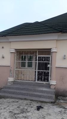 Luxury 3 Bedroom Bungalow with 1 Bedroom Bq, Sauka New Site Estate Behind Fha, Lugbe District, Abuja, Detached Bungalow for Sale