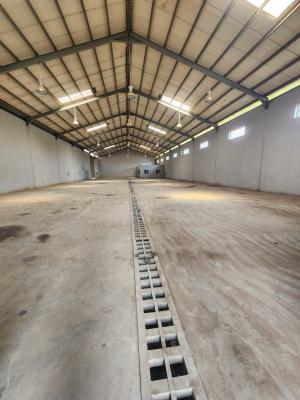 Massive Warehouse in an Accessible Location, By Lg Warehouse, Idu Industrial, Abuja, Warehouse for Rent