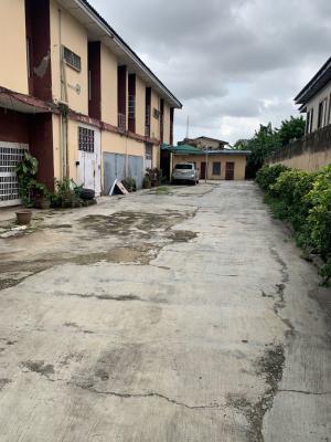 Well Maintained 2 Wings of 4 Bedrooms Duplex, Ilupeju, Lagos, Semi-detached Duplex for Rent
