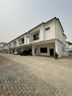 Gorgeous 4 Bedroom Terrace Duplex Within a Serene Environment, Ikota, Lekki, Lagos, House for Sale