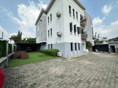 Luxury 2 Bedrooms Serviced and Furnished Apartment, Relaxation Spot, Serene Neighborhood, Maitama District, Abuja, Flat / Apartment for Rent