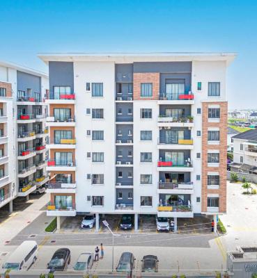 Luxurious 3 Bed Penthouse + Pool + Gym + Jacuzzi, Victoria Island (vi), Lagos, Flat / Apartment Short Let