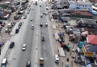 Commercial Dry Land Measuring 680sqm, Directly Facing Lekki-epe Expressway, Close to Frsc Office, Olokonla, Ajah, Lagos, Commercial Land Joint Venture
