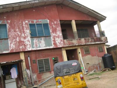 a Full Plot of Land Available, Abule Egba, Agege, Lagos, Residential Land for Sale