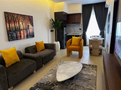 Luxury 1bedroom Apartment, Lekki Phase 1, Lekki, Lagos, Mini Flat (room and Parlour) Short Let