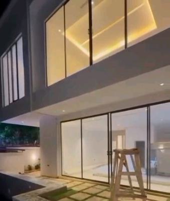 Prestigious 5-bedroom Fully Detached Duplex with Bq, Pool & Elevator, Maitama District, Abuja, Detached Duplex for Sale