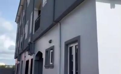 Block of 13flats= 12units Miniflat, 1unit 3bedroom Flat, 2nos Warehous, Heathrow Estate, Satellite Town, Ojo, Lagos, Block of Flats for Sale