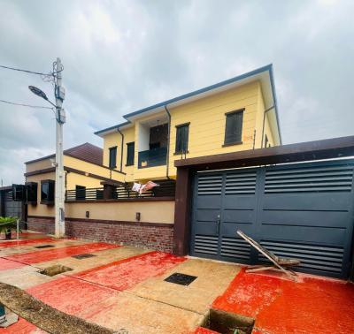 Alluring 4 Bedroom Detached Duplex Plus Bq., Gra, Isheri North, Lagos, Detached Duplex for Sale