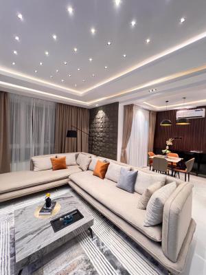 Premium 2 Bedroom Apartment with Swimming Pool, Keffi Street, Off Awolowo  Road, Ikoyi, Lagos, Flat / Apartment Short Let