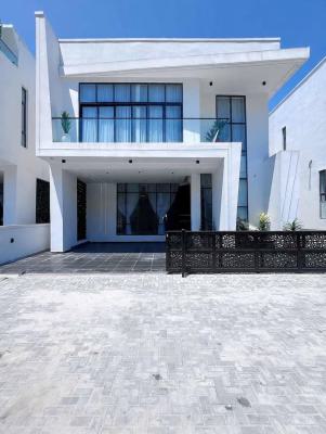 Contemporary 5 Bedroom Detached Duplex with Swimming Pool, 2nd Toll Gate, Lekki, Lagos, Detached Duplex for Sale