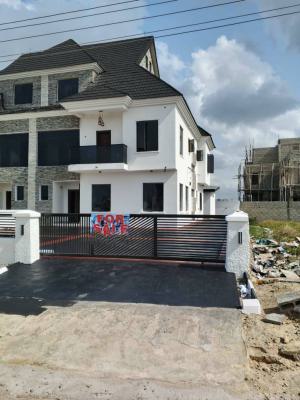 Well Built 5 Bedroom Semi Detached Building, Lekki Phase 2, Lekki, Lagos, Semi-detached Duplex for Sale