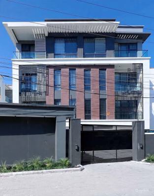 Fully Serviced 2 Bedroom Apartment with Swimming Pool and Gym, Ologolo, Ologolo, Lekki, Lagos, Block of Flats for Sale