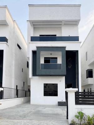 Contemporary 5 Bedroom Detached Duplex with Bq, Ikate, Ikate, Lekki, Lagos, Detached Duplex for Sale