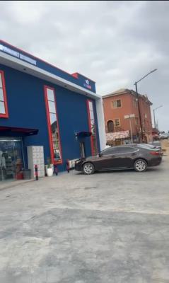 Eatery and Supermarket Downstairs and Eatry Upstairs, Also with Indust, Alimosho Meiran Area, Alagbado, Ifako-ijaiye, Lagos, Commercial Property for Sale