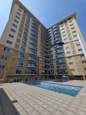 Luxury 4 Bedroom Apartment with Elevator + Gym, Old Ikoyi, Ikoyi, Lagos, Flat / Apartment for Sale