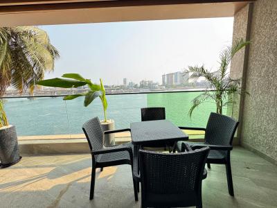 Waterfront 1-bedroom Apartment, Ikoyi, Ikoyi, Lagos, Flat / Apartment Short Let
